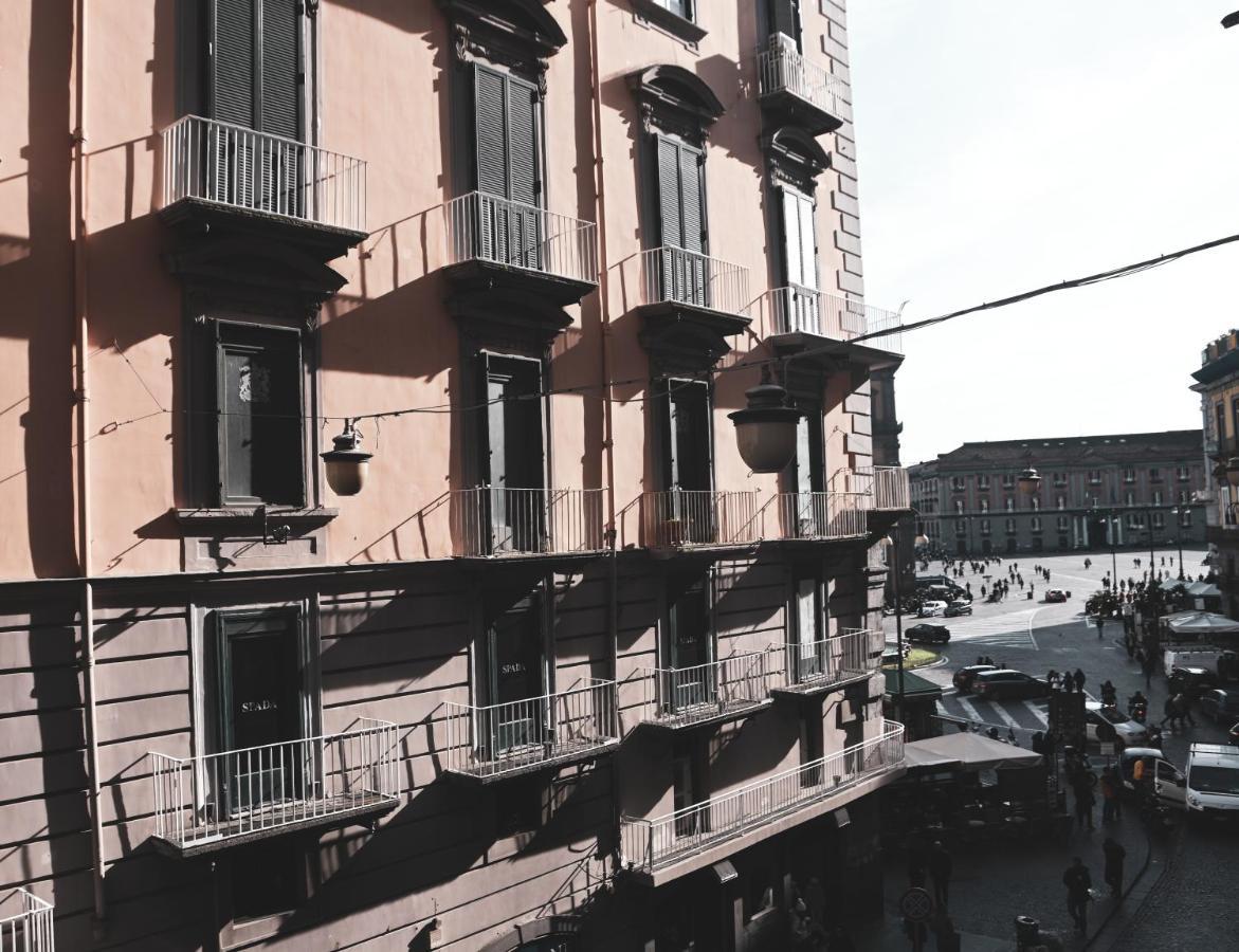 Pagina Storica Di Napoli Nápoles Exterior foto